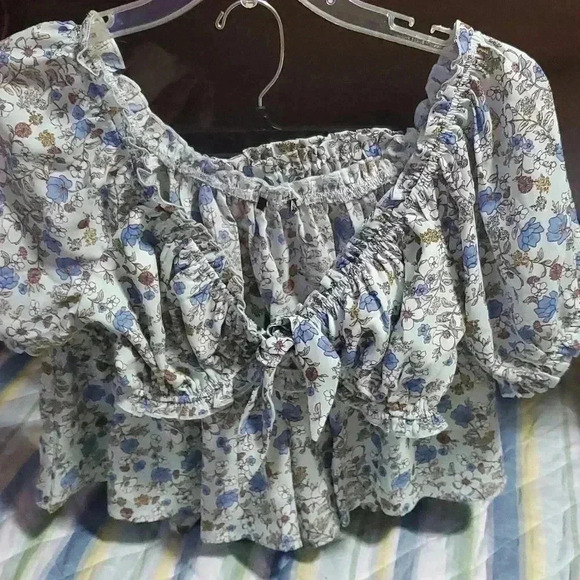 F21 beautiful skort set - Picture 6 of 12